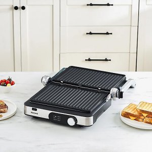 Homend Grilliant 1347H 2000 W Izgara ve Tost Makinesi