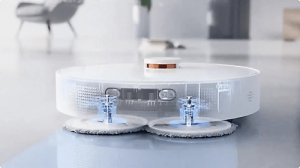 Xiaomi Robot Vacuum X20 Plus Çöp İstasyonlu Akıllı Robot Süpürge