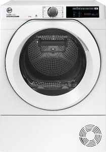 Hoover NDE H8A2TSEXS-S 8 kg Çamaşır Kurutma Makinesi