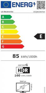 LG 65QNED80T6A 4K Ultra HD 65