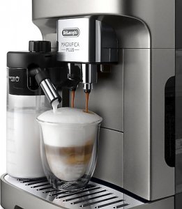 Delonghi Magnifica Plus ECAM320.70.Tb Tam Otomatik Espresso Makinesi