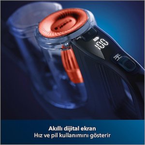 Philips SpeedPro Max XC7040/01 Şarjlı Dikey Süpürge