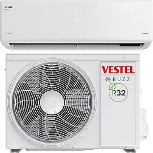Vestel Buzz Inverter 094 Wi-Fi A++ 9000 BTU Duvar Tipi Klima