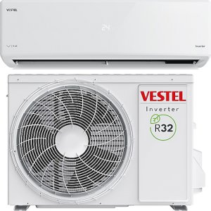 Vestel Flora Doğa Inverter 124 Wi-Fi A++ 12000 BTU Duvar Tipi Klima
