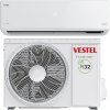 Vestel Flora Doğa Inverter 124 Wi-Fi A++ 12000 BTU Duvar Tipi Klima