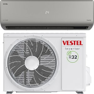 Vestel Vega Plus Inverter G 124 Wi-Fi A++ 12000 BTU Duvar Tipi Klima