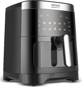 Karaca Gourmet XXXL Smart Screen Inox 9 lt Yağsız Fritöz