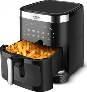 Karaca Gourmet XXXL Smart Screen Inox 9 lt Yağsız Fritöz