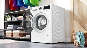 Bosch WGA242Z0TR 9 kg 1200 Devir Çamaşır Makinesi