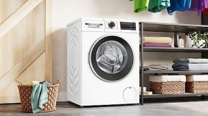 Bosch WGA242Z0TR 9 kg 1200 Devir Çamaşır Makinesi