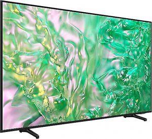 Samsung 65DU8100 4K Ultra HD 65