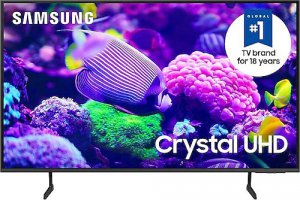 Samsung 65DU7200 4K Ultra HD 65