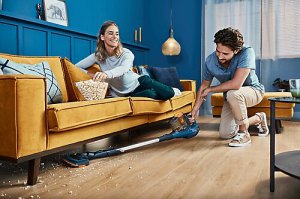 Philips SpeedPro Max FC6724/01 Şarjlı Dikey Süpürge