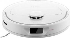 Roborock Qrevo Master Çöp İstasyonlu Akıllı Robot Süpürge