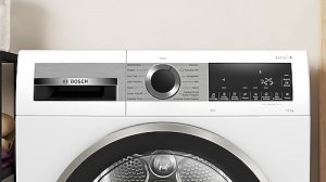 Bosch WQG25100TR 10 kg Çamaşır Kurutma Makinesi