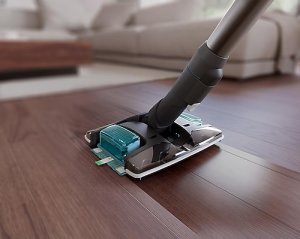 Philips 8000 Serisi Aqua Plus XC8053/01 Şarjlı Dikey Süpürge