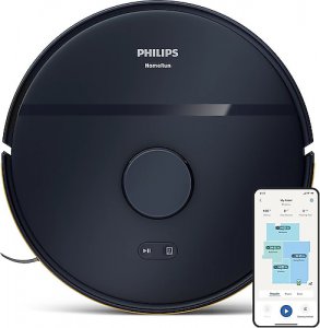 Philips 2000 Serisi XU2000/10 Gece Mavisi Akıllı Robot Süpürge