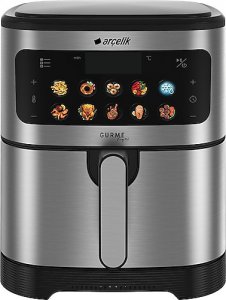 Arçelik GurmeFry XL FRA 6464 X 6.8 lt Yağsız Fritöz