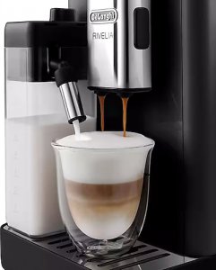 Delonghi Rivelia EXAM440.55.B Black Tam Otomatik Espresso Makinesi