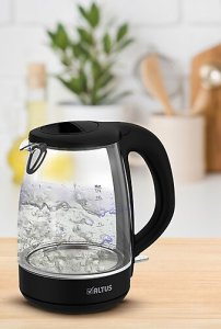 Altus AL 4054 C 2200 W 1.7 lt Cam Kettle