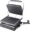 Dökümix Ultra Plus Siyah 1800 W Organik Döküm Izgara ve Tost Makinesi