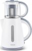 Homend Royaltea 1755H 1700 W Cam Demlikli Plastik Çay Makinesi