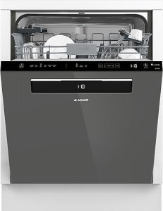 Arçelik ABC 160 G Gri 6 Programlı Ankastre Bulaşık Makinesi