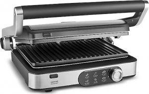 Karaca Gastro Gourmet Inox 2000 W Tost Makinesi