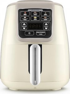 Karaca Air Pro Cook Köz Steel XL Çelik Hazneli 4 lt Yağsız Fritöz