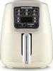 Karaca Air Pro Cook Köz Steel XL Çelik Hazneli 4 lt Iconic Beige Yağsız Fritöz