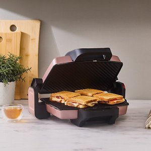 Karaca Future Rose Gold 1800 W Granit Tost Makinesi