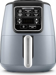 Karaca Air Pro Cook 3in1 XL 4 lt Blue Gray Yağsız Fritöz