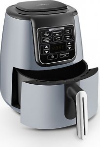 Karaca Air Pro Cook 3in1 XL 4 lt Blue Gray Yağsız Fritöz