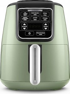 Karaca Air Pro Cook 3in1 XL 4 lt Grasmere Green Yağsız Fritöz