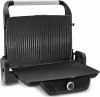 Karaca Gastro Classic Matte Black 2000 W Izgara ve Tost Makinesi