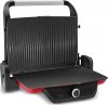 Karaca Gastro Classic Matte Red 2000 W Izgara ve Tost Makinesi
