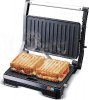 Kiwi KSM-2444 850 W Izgara ve Tost Makinesi