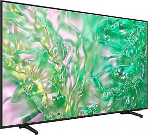 Samsung 55DU8100 4K Ultra HD 55