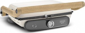 Karaca Gastro Grill Glass Premium 2400 W Wood Craft Tost Makinesi