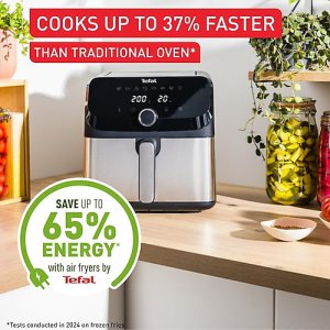 Tefal Easy Fry Mega EY855D XXL 7.5 lt Yağsız Fritöz
