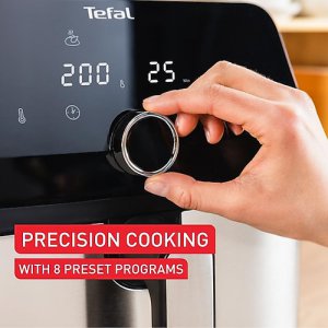 Tefal Easy Fry Mega EY855D XXL 7.5 lt Yağsız Fritöz