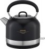 Vestel Rustik 2200 W 1.7 lt Siyah Kettle
