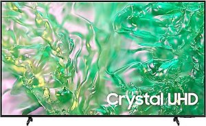 Samsung 50DU8100 4K Ultra HD 50