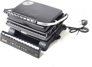Dökümix Ultra Plus 1800 W Organik Döküm Izgara ve Tost Makinesi
