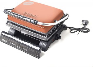 Dökümix Ultra Plus 1800 W Organik Döküm Izgara ve Tost Makinesi