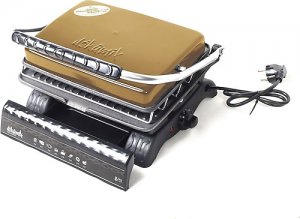 Dökümix Ultra Plus 1800 W Organik Döküm Izgara ve Tost Makinesi