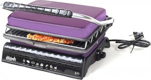Dökümix Ultra Plus 1800 W Organik Döküm Izgara ve Tost Makinesi