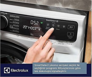 Electrolux UltraCare 800 EW8FG5602CDT 11 kg 1600 Devir Çamaşır Makinesi