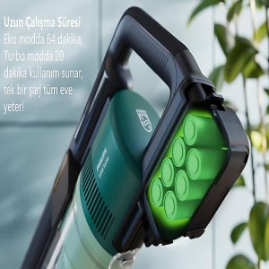 Philips 6000 Serisi XC6557/01 Şarjlı Dikey Süpürge