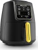 Karaca Air Pro Cook Köz XL Airfryer 4 lt Yağsız Black Gold Fritöz